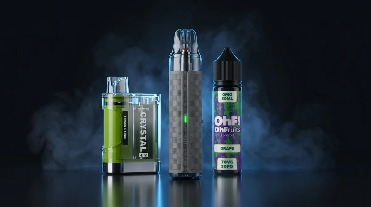Bienvenidos al Blog de Antvape