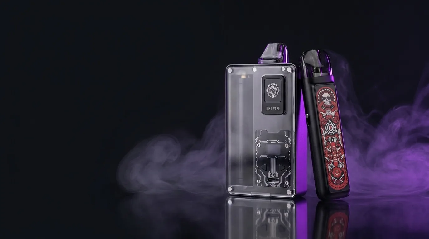 Gama LOST VAPE