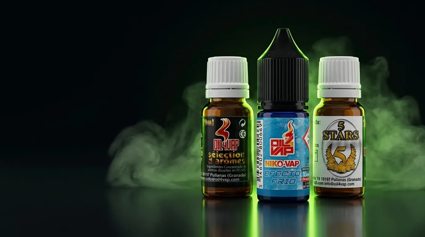 Gama Oil4Vap