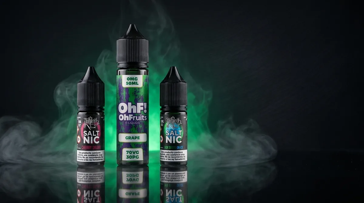 Líquido para vaper barato: compara precio, ml y formato — guía de Antvape