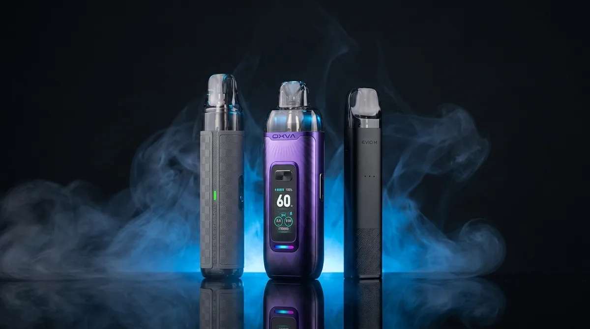Vaporesso XROS 6: análisis y guía de compra 2026 — guía de Antvape