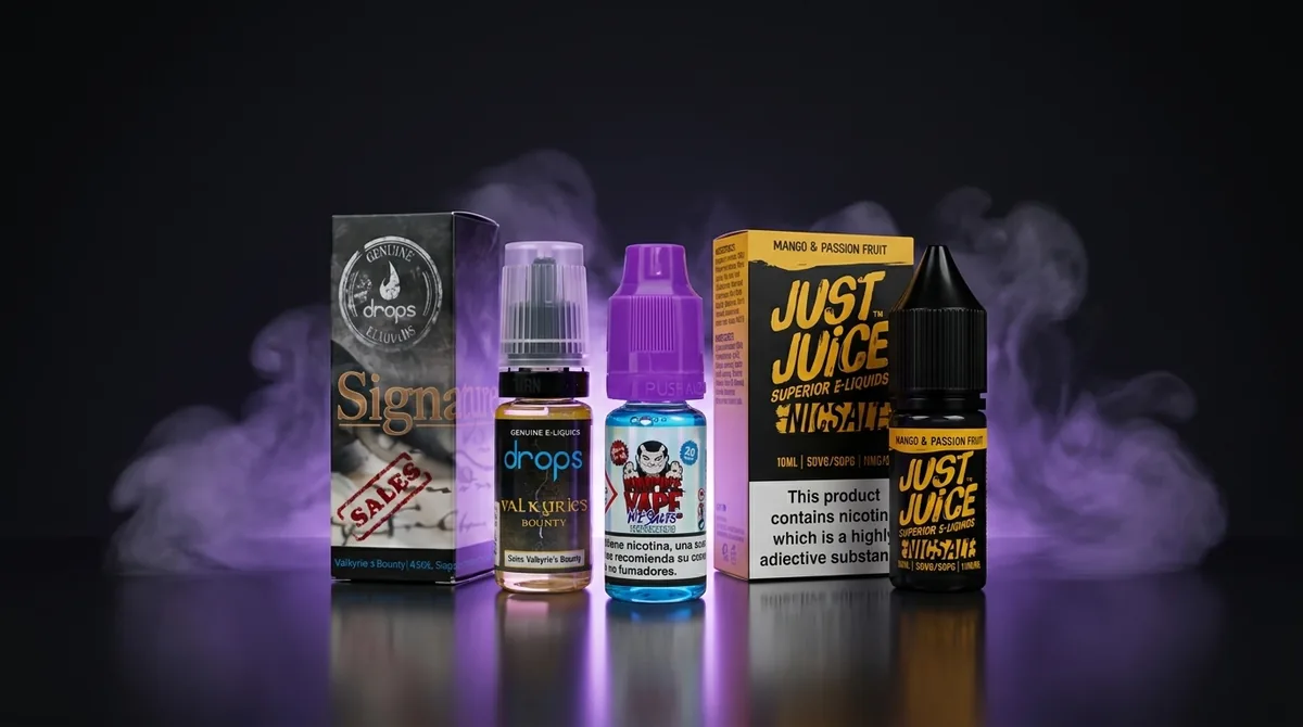 Nicokit: qué es, para qué sirve y cómo leer la etiqueta (guía responsable) — guía de Antvape