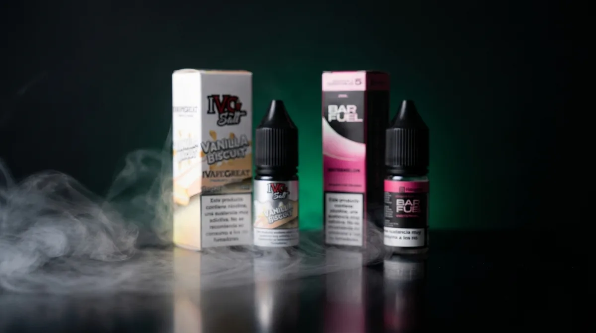 Mejores líquidos para vaper: guía por tipo y por sabor — guía de Antvape
