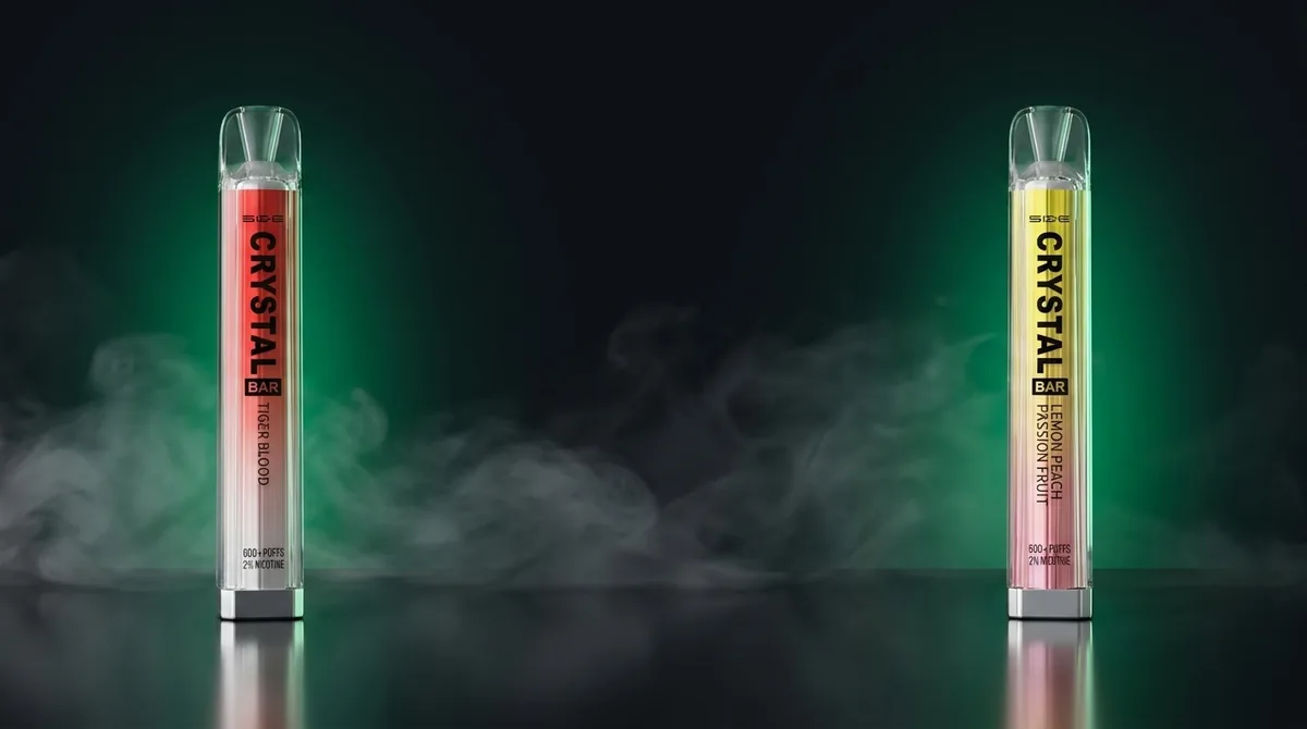 Mejores sabores de vaper desechable (2026) — guía de Antvape