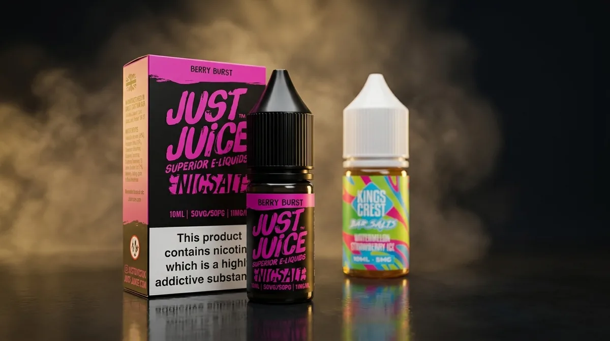 Nicotina 20mg (TPD): qué significa y cómo leer la etiqueta (guía) — guía de Antvape