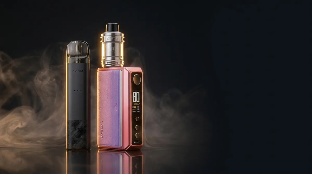 Pod más duradero: qué comparar sin promesas — guía de Antvape