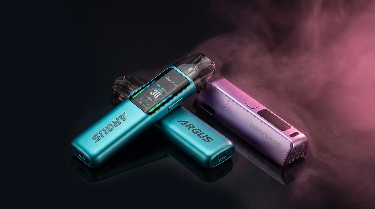 Pod recargable barato: compara opciones con stock — guía de Antvape