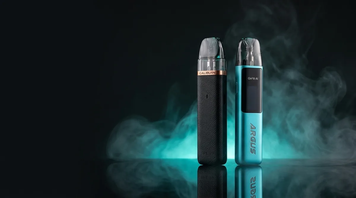 Pods: cómo elegir (MTL/RDL, sales, VG/PG y mantenimiento) — guía experta — guía de Antvape