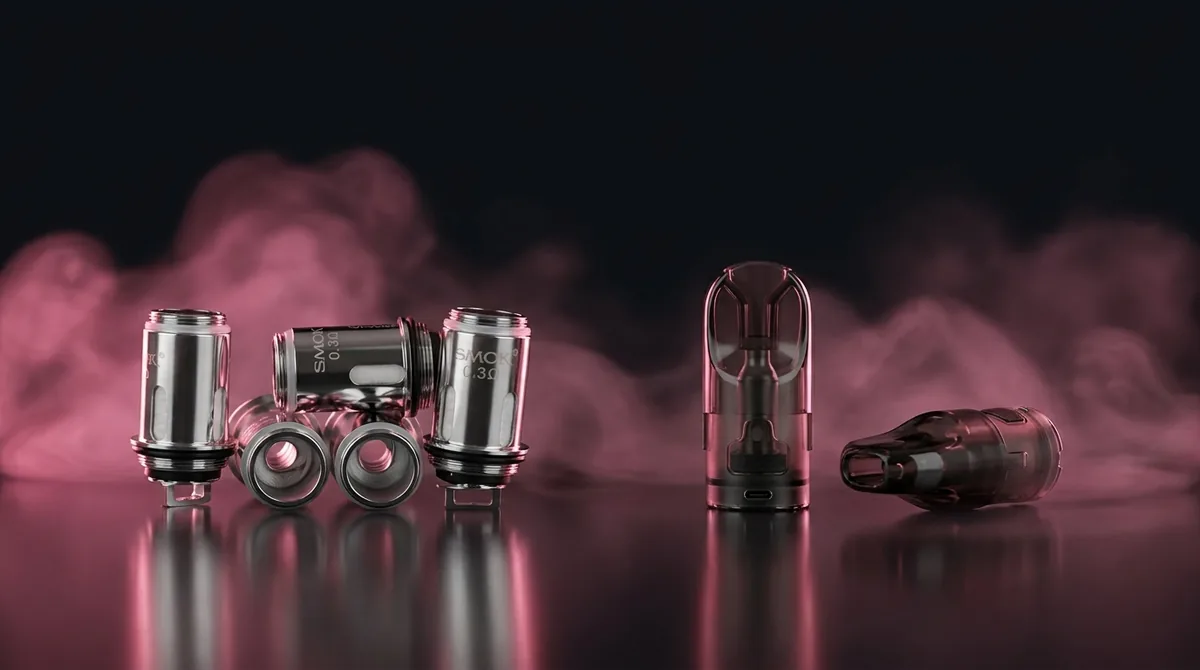 Resistencias Compatibles Vaper: Guía de Compatibilidad — guía de Antvape