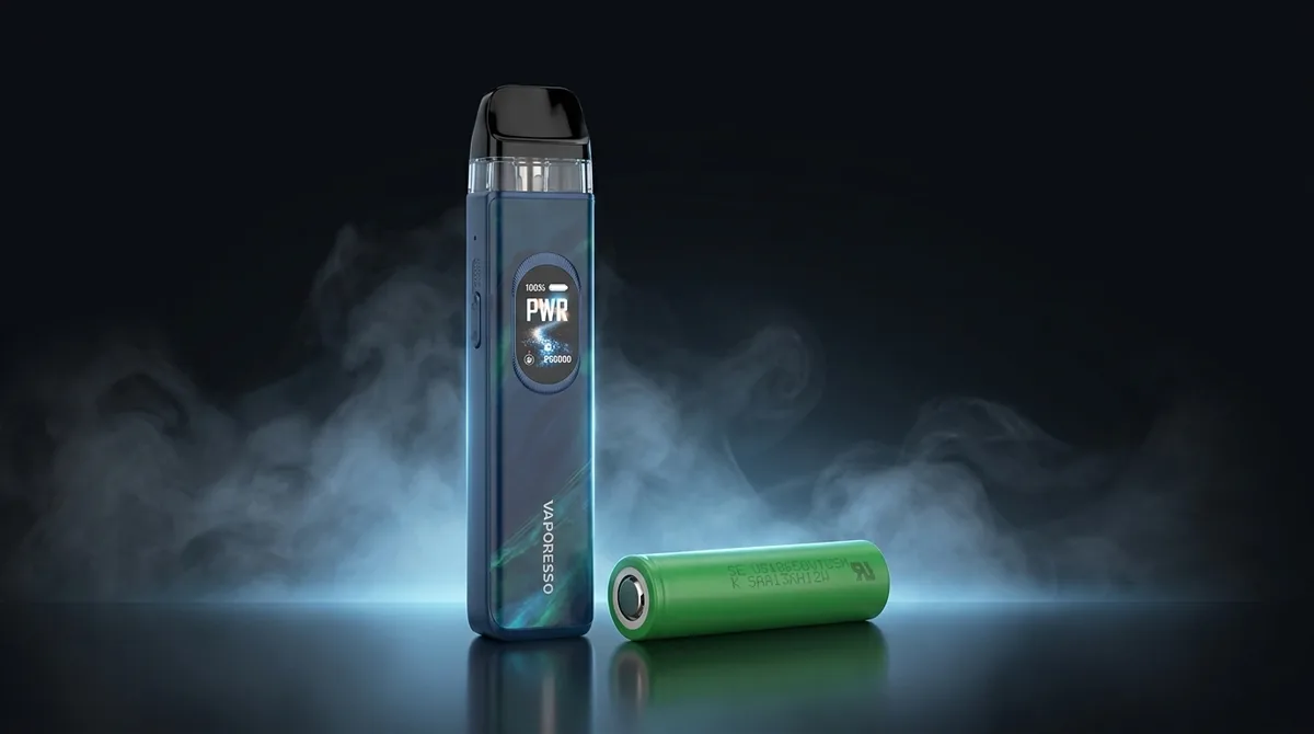 Seguridad de baterías: carga, almacenamiento y buenas prácticas — guía de Antvape