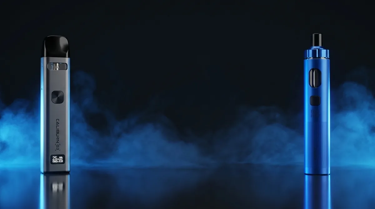 Tienda de vapeo: guía rápida por categorías (catálogo y atajos) — guía de Antvape