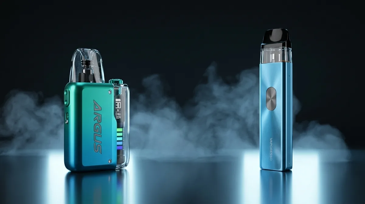 Duración de la batería del vaper: cómo comparar — guía de Antvape