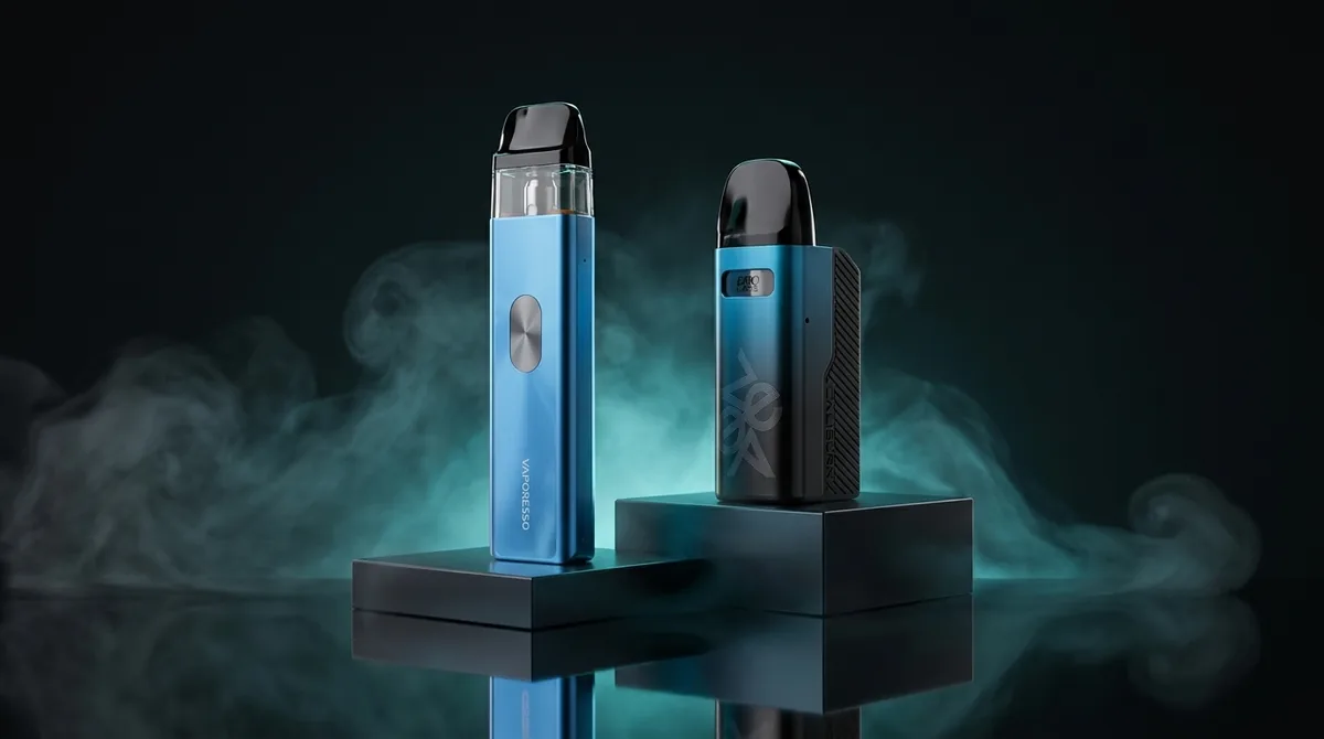 Vaper Compacto: Los Más Pequeños y Portátiles — guía de Antvape