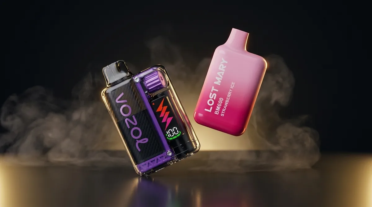 Vaper desechable sin nicotina (0mg): guía para elegir y comprobar — guía de Antvape