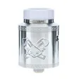 Hellvape Dead Rabbit V2 RDA - PLATA