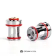 Uwell Resistencia Crown IV UN2 (0.23ohm) (x1)