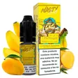 Nasty Salt Cush man Banana 10ml