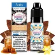 Dinner Lady SaltCaramel Tobacco 10ml - SAL-38-4346-20MG