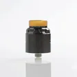 Tauren Solo RDA Thunder Head Creations - NEGRO - PLATA