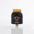Tauren Solo RDA Thunder Head Creations - COPPER & BLACK