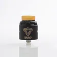 Tauren Solo RDA Thunder Head Creations - BRASS & BLACK