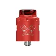 Hellvape Dead Rabbit 3 RDA 24mm - RED