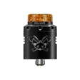 Hellvape Dead Rabbit 3 RDA 24mm - MATTE BLACK
