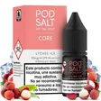 Pod Salt Lychee Ice 10ml - SAL-308-5770-11MG