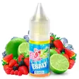 Fruizee Esalt Bloody Lime 10ml - SAL-395-6757-20MG
