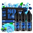 Bombo Solo Salts Blue 3x10ml - SAL-37-7648-10MG