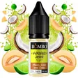 Bombo Salts Melon Lime Coco 10ml - SAL-37-7652-20MG