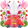 Bali Fruits Salts by King Crest & Bombo WKS + Afrodita 10ml - SAL-292-7926-5MG