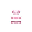 Hellvape DIY Combo Kit para Dead Rabbit Pro RDA - LIGHT PINK