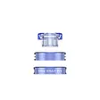 Hellvape DIY Combo Kit para Dead Rabbit Pro RDA - BLUISH VIOLET