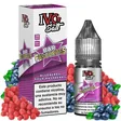 IVG Salts Blueberry Sour Raspberry 10ml - SAL-55-8322-10MG