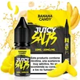 Juicy Salts Banana Candy 10ml - SAL-468-8396-10MG