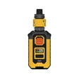 Vaporesso Armour Max 200W Kit - YELLOW