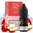 Pod Salt Core Red Apple Ice 10ml - SAL-308-8578-11MG