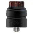 Thunderhead Creations Blaze Solo RDA - MATTE BLACK