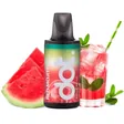 Dotmod Switch Cartucho Precargado de Líquido x El Mono Vapeador - RED MOJITO
