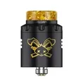 Hellvape Dead Rabbit Max RDA - BLACK & GOLD