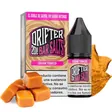 Drifter Bar Salts Cream Tobacco 10ml