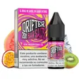 Drifter Bar Salts Kiwi Passion Guava Ice 10ml - SAL-462-7551-15MG