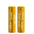 Vapcell K30 Batería INR18650 30A