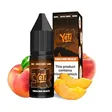 Yeti 3K Salts Piercing Peach 10ml - SAL-325-8561-20MG