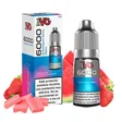 IVG 6000 Salts Bubblegum Berry Wave - SAL-55-9233-10MG