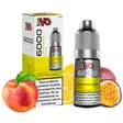 IVG 6000 Salts Lemon Peach Crush - SAL-55-9242-10MG