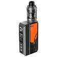 Voopoo Drag 4 Kit - GUNMETAL TROPICAL ORANGE