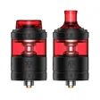 Vandy Vape & El Mono Vapeador Requiem RTA - MATTE BLACK RED