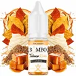 Bombo Salt Tabaco Rubio Creme - SAL-37-9312-10MG